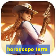 horoscopo terra